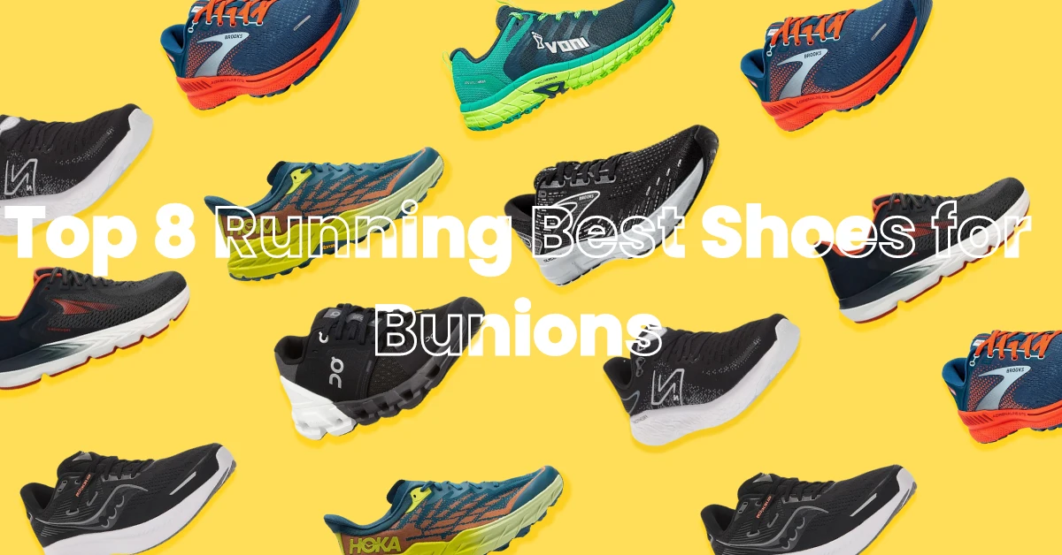 Best Running shoes for bunions